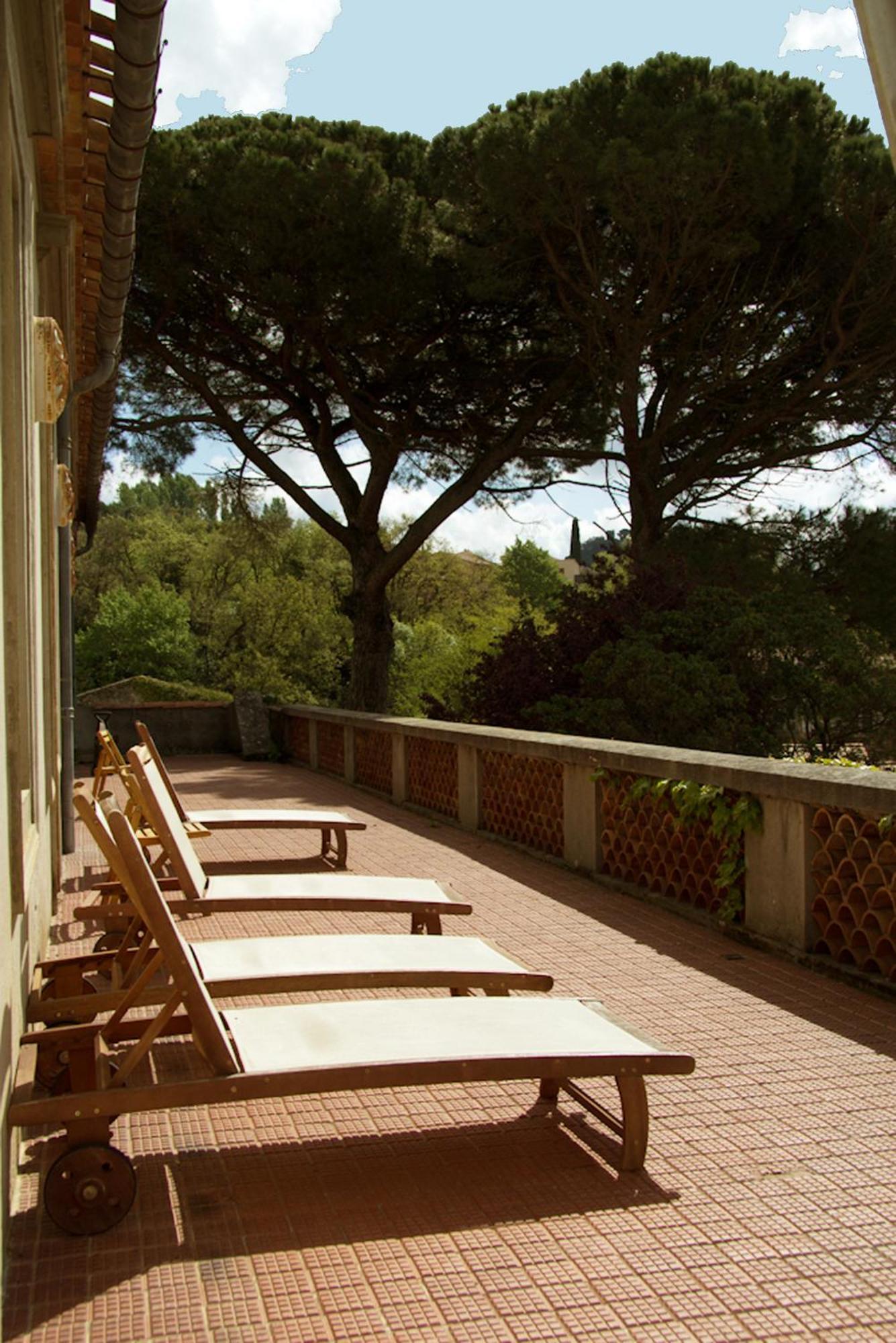 Apostrophe Chambres D'Hotes Montolieu Экстерьер фото